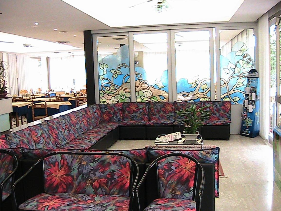 Hotel Universo Rimini Exterior photo